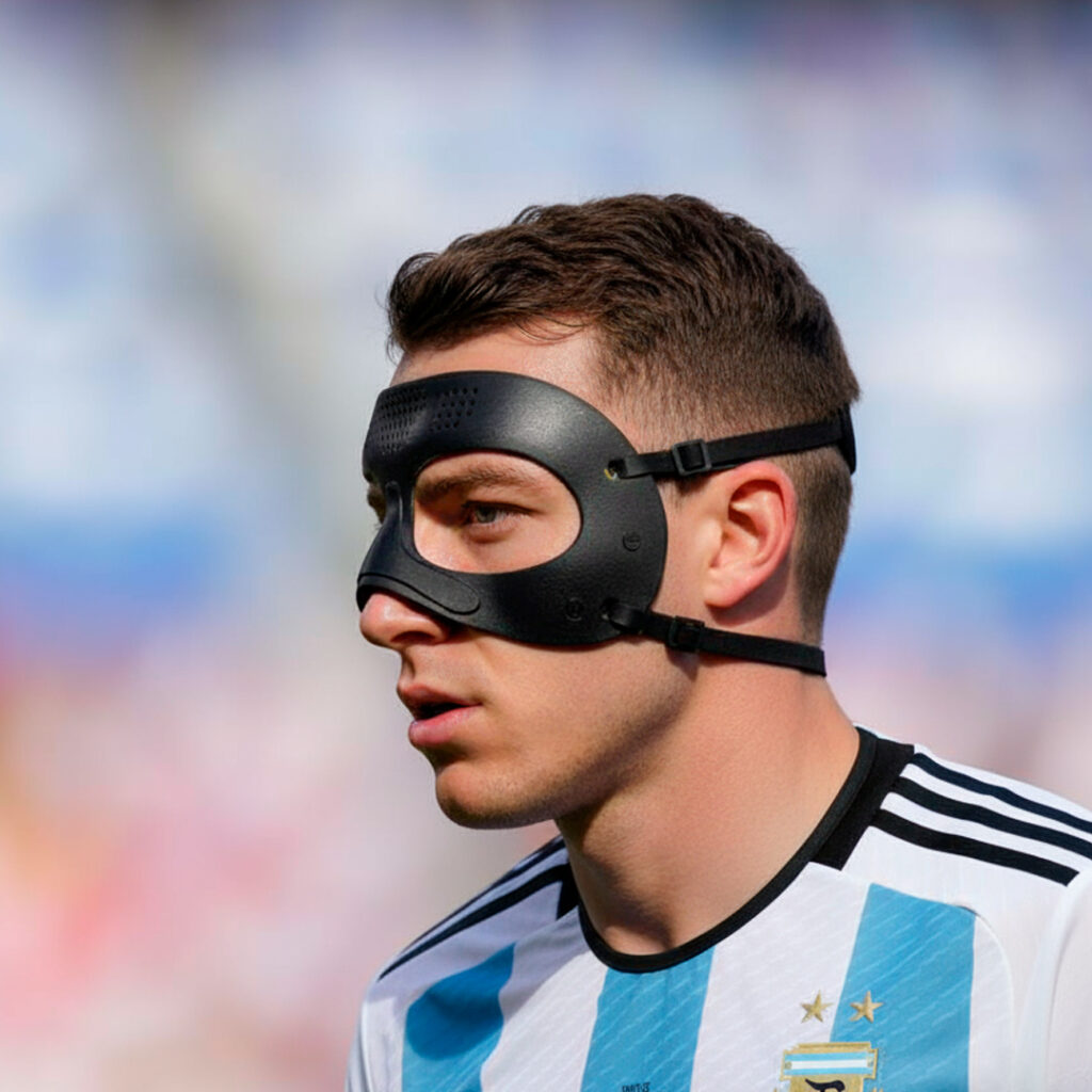 Máscara de Protección Facial